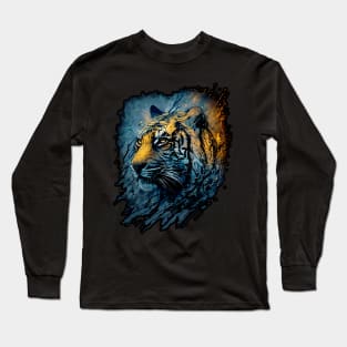 FOCUSED Long Sleeve T-Shirt